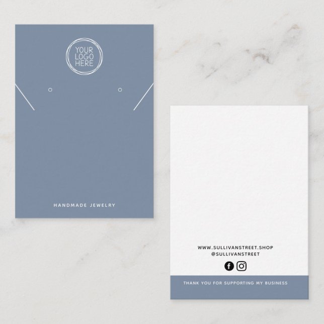 Añadir la tarjeta de visualización de las cartelas (Anverso / Reverso)