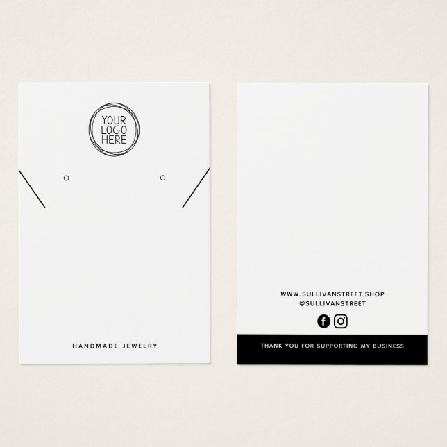 Añadir la tarjeta de visualización de las cartelas (Anverso y reverso)