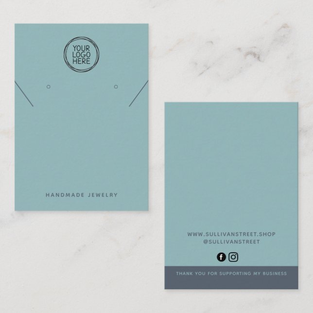 Añadir la tarjeta de visualización de las cartelas (Anverso / Reverso)