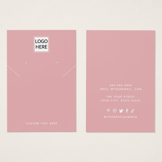 Añadir la tarjeta de visualización de las cartelas (Anverso y reverso)