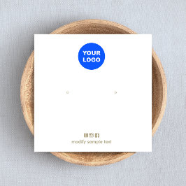 Añadir la tarjeta de visualización de reposo de lo