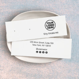 Añadir la tarjeta de visualización de reposo de lo