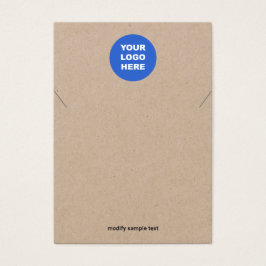 Añadir la tarjeta de visualización del collar del 