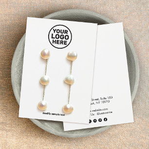 Añadir la tarjeta de visualización del logotipo