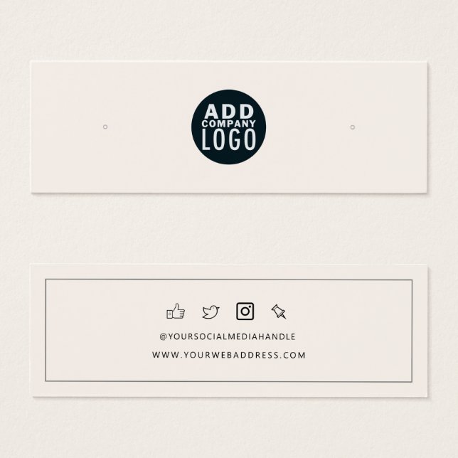Añadir la tarjeta de visualización del modelo de n (Anverso y reverso)