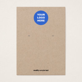 Añadir la tarjeta de visualización Kraft de cierre