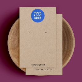 Añadir la tarjeta de visualización Kraft de cierre