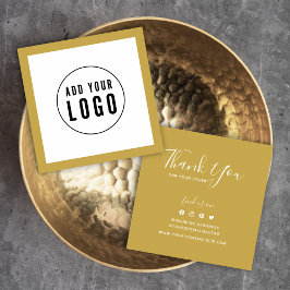 Añadir logotipo Editable Border Social Gracias Ins