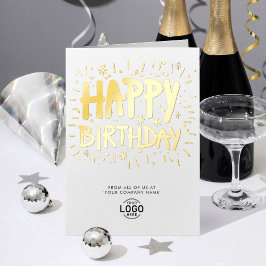 Añadir logotipo Office Diversión Doodle Feliz Cump