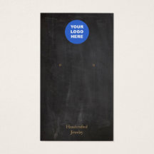 Añadir logotipo tarjeta de visualización de la pla