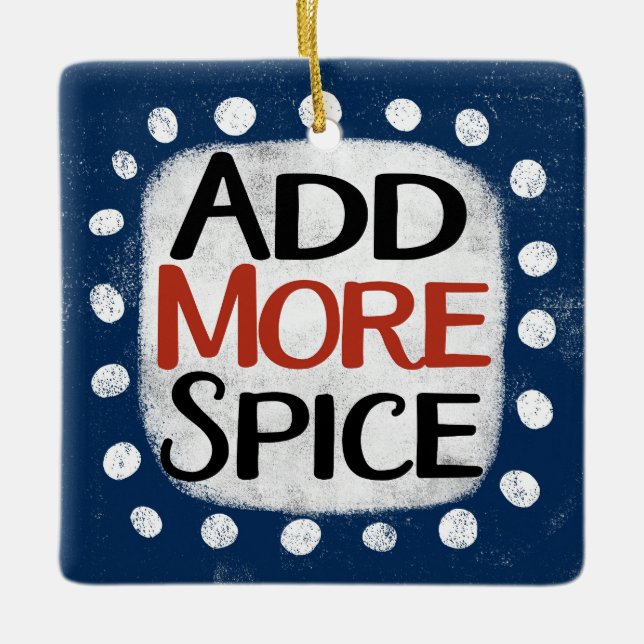 Añadir más ornamento de especias (Anverso)