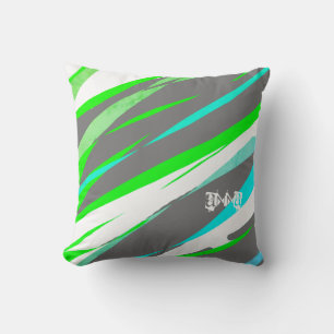 Añadir nombre Anna Pastel Colores Almohada del coj