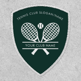 Añadir nombre de club deportivo Tenis Team Green a