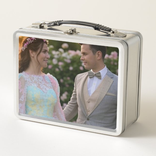 Añadir Personalizar de fotografía Boda (Anverso)