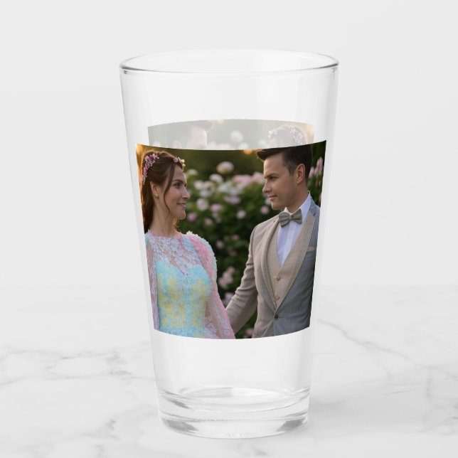 Añadir Personalizar de fotografía Boda (Anverso)