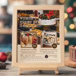 Añadir publicidad promocional de negocios de panad<br><div class="desc">Presentamos nuestra publicidad comercial versátil y de personalizable Add Logo Bakery Business. Personalice los detalles de su panadería y promueva su negocio durante todo el año. Imágenes impresionantes,  marketing eficaz y fácil de compartir. ¡Haga que su panadería destaque hoy!</div>