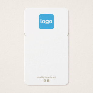 Añadir soporte para pantalla de collar de logotipo