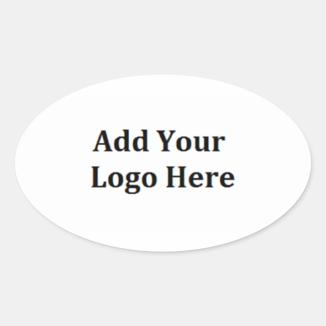 Añadir su logotipo Pegatinas de logotipos personal (Anverso)