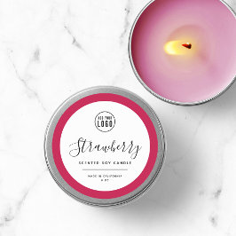 Añadir su logotipo y etiqueta de producto de color