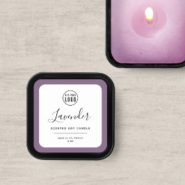 Añadir su logotipo y etiqueta de producto de color