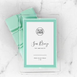 Añadir su logotipo y etiqueta de producto de color