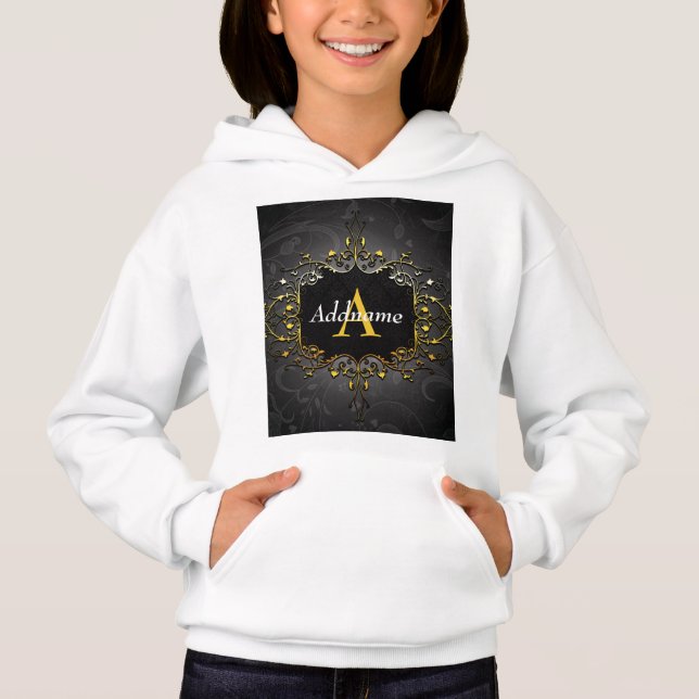 Añadir su nombre e inicial (Anverso)