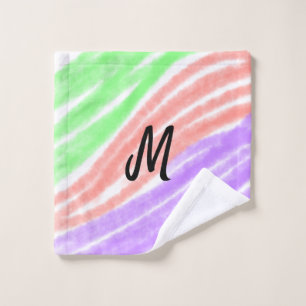 Añadir su nombre Personalizar de texto simple mono
