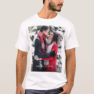 Añadir su propia camiseta fotográfica Personaliz