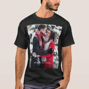 Añadir su propia camiseta fotográfica Personaliz