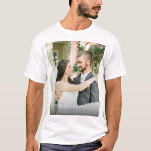 Añadir su propia camiseta fotográfica Personaliz