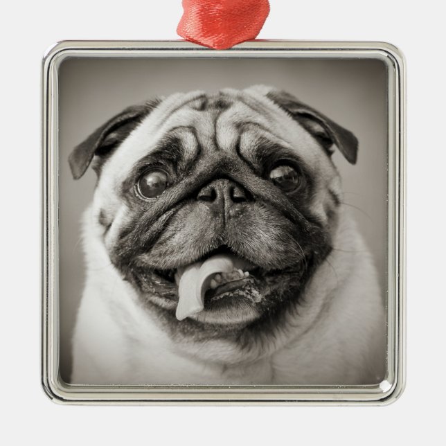 Añadir su propia foto | Crear su propio ornamento (Frente)