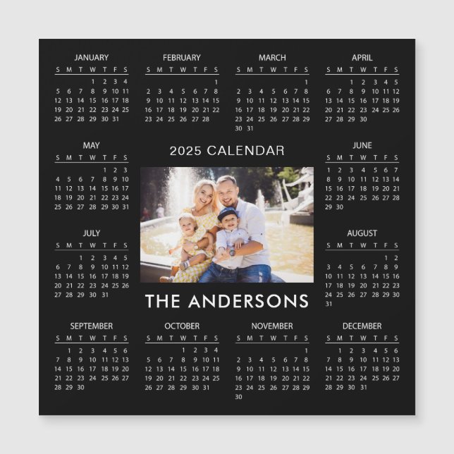 Añadir su propio calendario de fotos familiares 20 (Anverso)