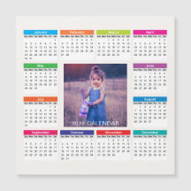 Añadir su propio calendario Personalizado Photo 20