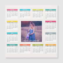 Añadir su propio calendario Personalizado Photo 20