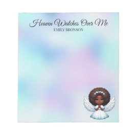 Añadir su propio nombre y Bloc de notas de presupu