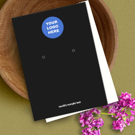 Añadir su tarjeta de visualización de ingresos neg