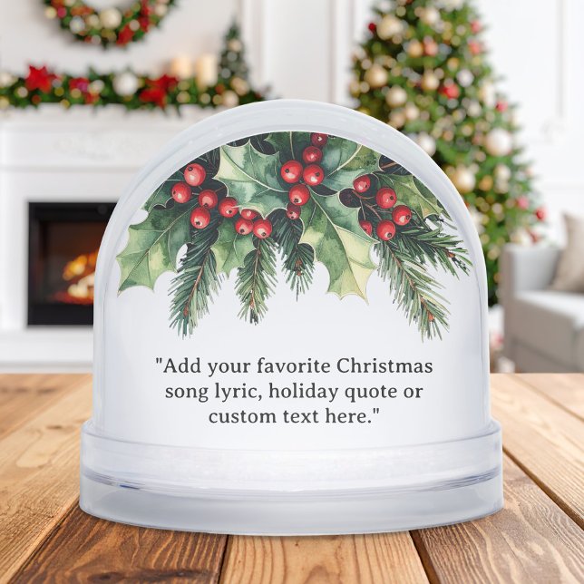 Añadir sus propios Navidades de presupuesto Floral (Subido por el creador)