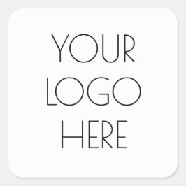 Añadir sus Sellos para sobres de logotipo