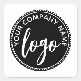 Añadir sus Sellos para sobres de logotipo