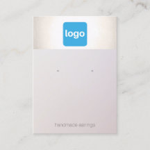 Añadir tarjeta de presentación del titular del log