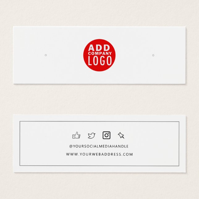 Añadir tarjeta de visualización de anclajes de Per (Anverso y reverso)