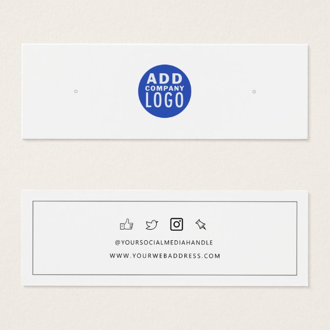 Añadir tarjeta de visualización de anclajes de Per (Anverso y reverso)