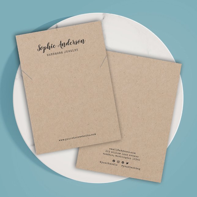 Añadir tarjeta de visualización de collar de escri (Subido por el creador)