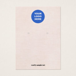 Añadir tarjeta de visualización de ingresos rosada