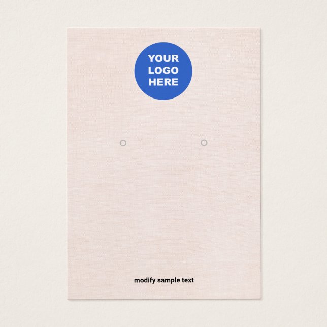 Añadir tarjeta de visualización de ingresos rosada (Frente)