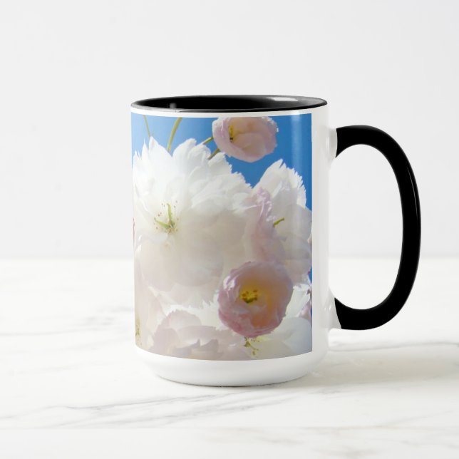 Añadir tazas de café para una sonrisa Tazas de flo (Derecha)