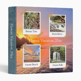 Añadir tu álbum de fotos de vacaciones