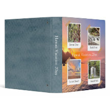 Añadir tu álbum de fotos de vacaciones