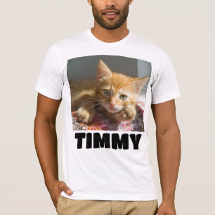 AÑADIR TU CAMISETA EN T-SHIRT, PERSONALIZADO DE FO