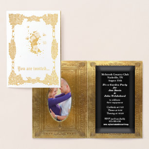 Añadir tu foto dentro de la invitación al Relieve 